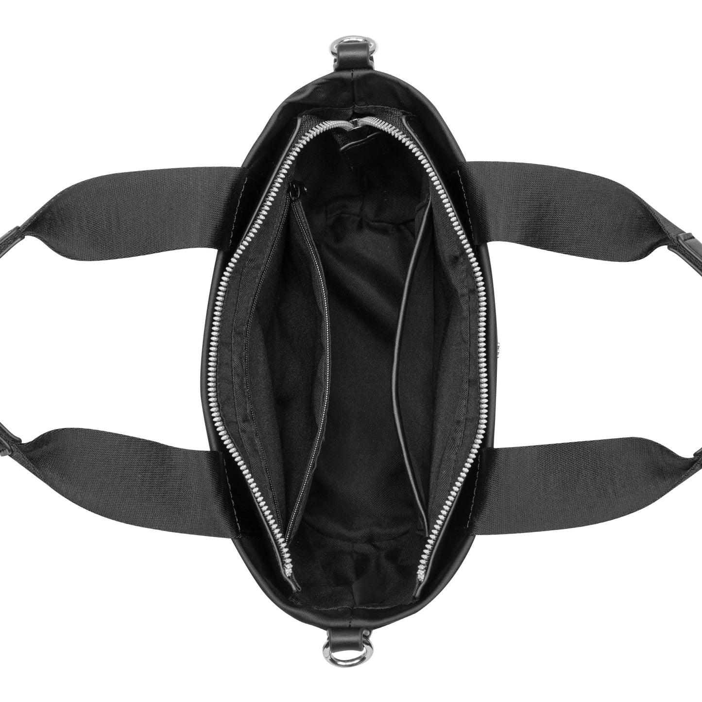 Cartera Crossbody Pyper Negro