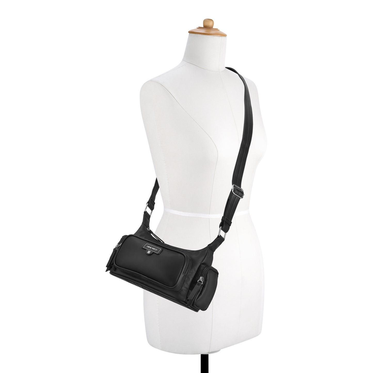 Cartera Shoulder Bag Jaren Negro