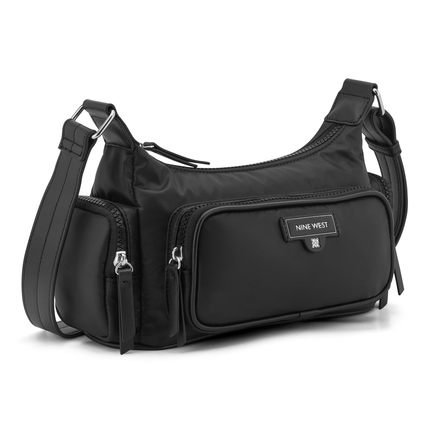 Cartera Shoulder Bag Jaren Negro