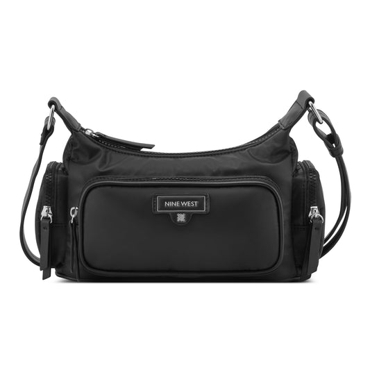 Cartera Shoulder Bag Jaren Negro