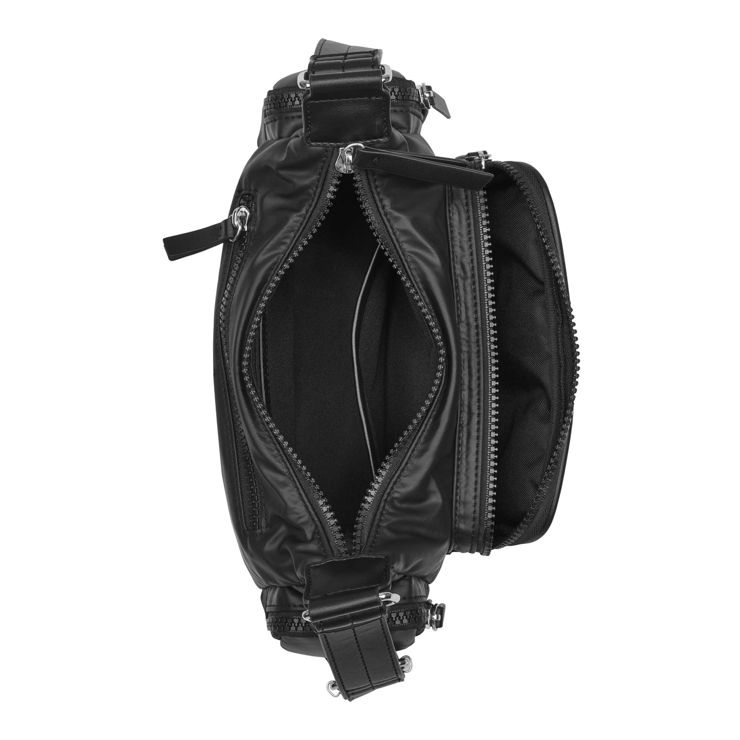 Cartera Shoulder Bag Jaren Negro