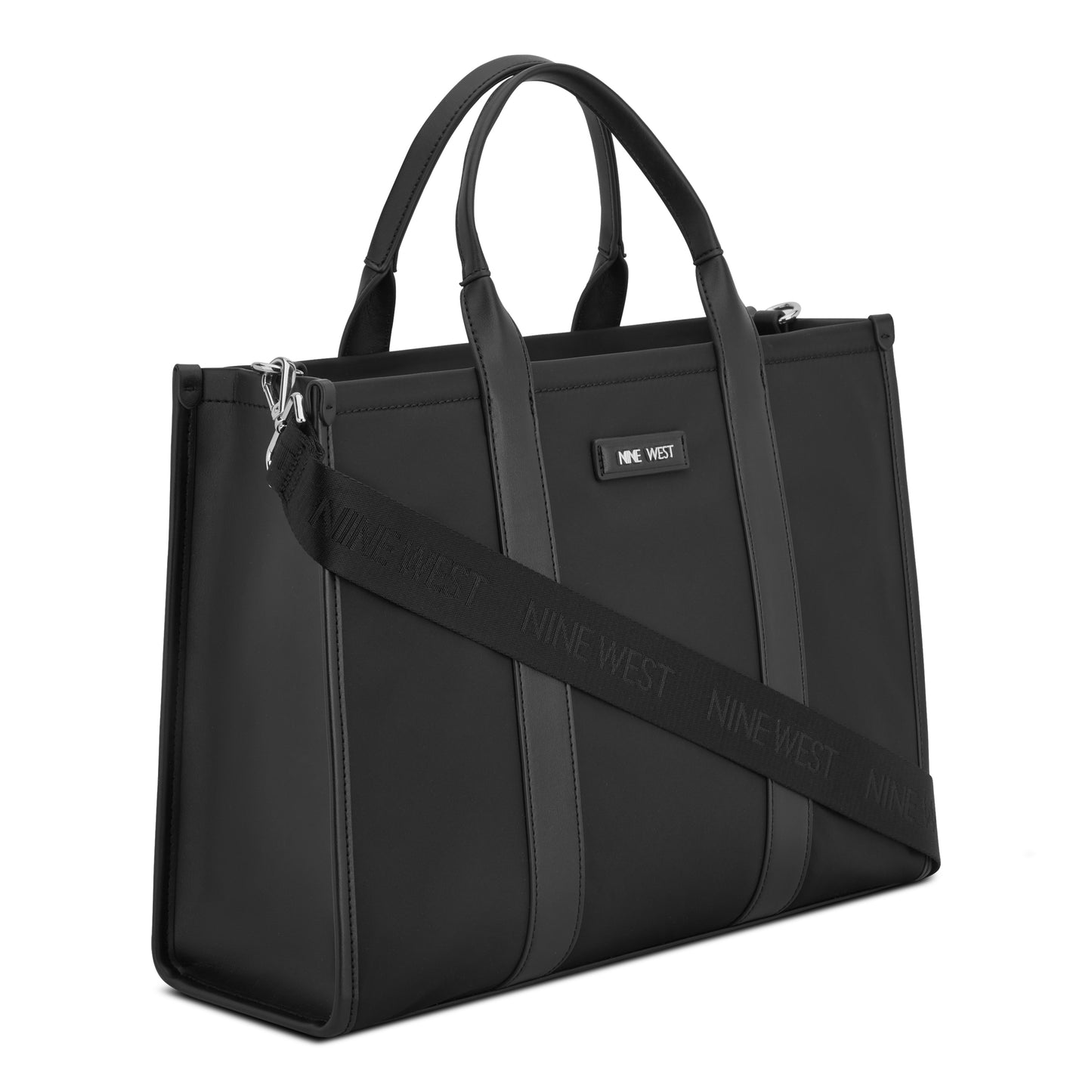 Cartera Tote Winslet Negro