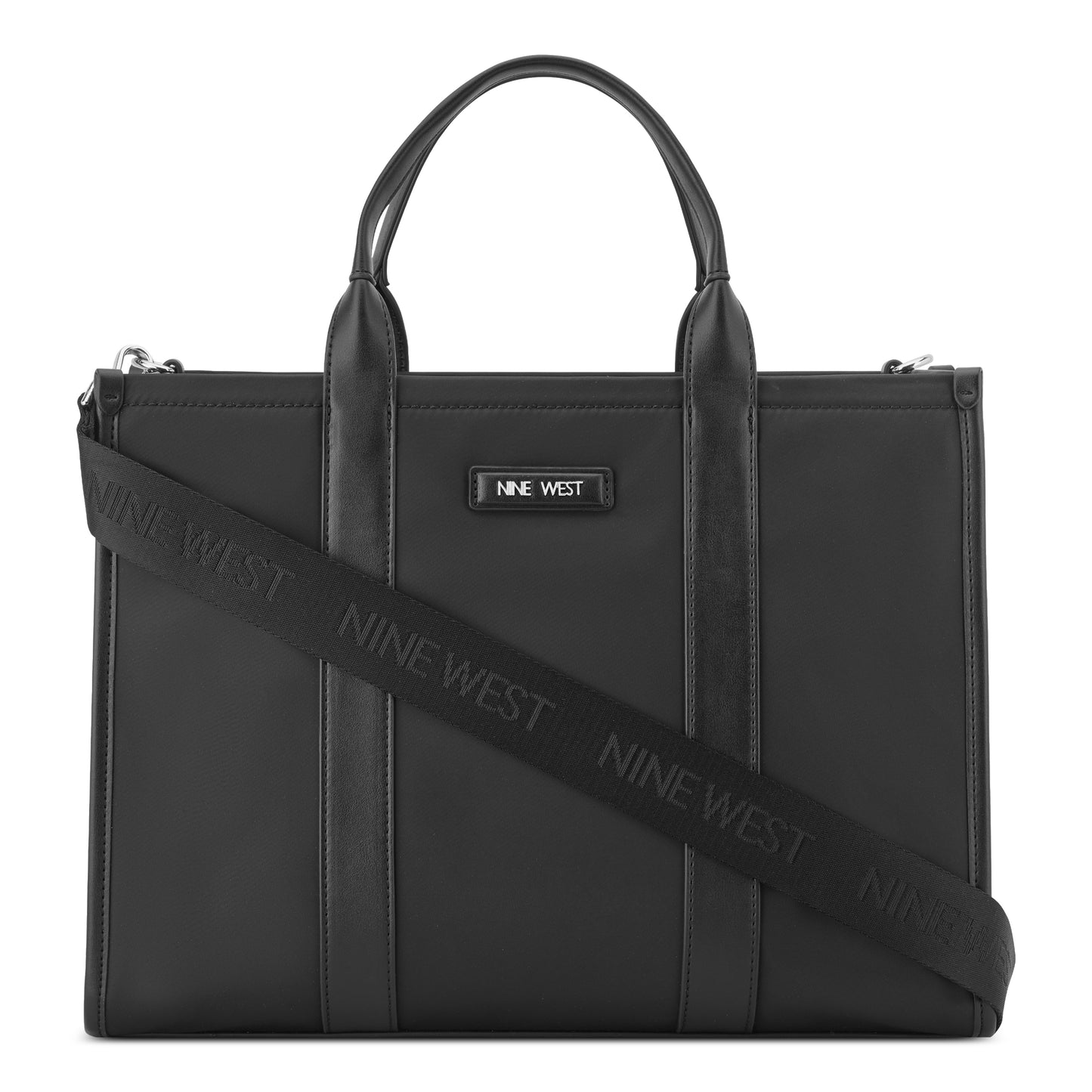Cartera Tote Winslet Negro