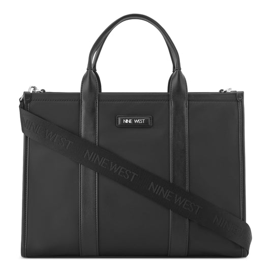 Cartera Tote Winslet Negro
