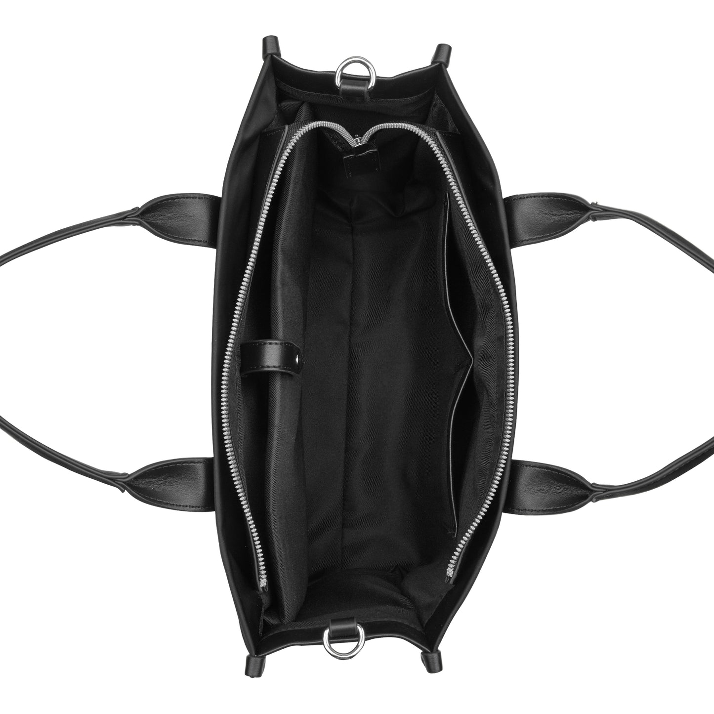 Cartera Tote Winslet Negro