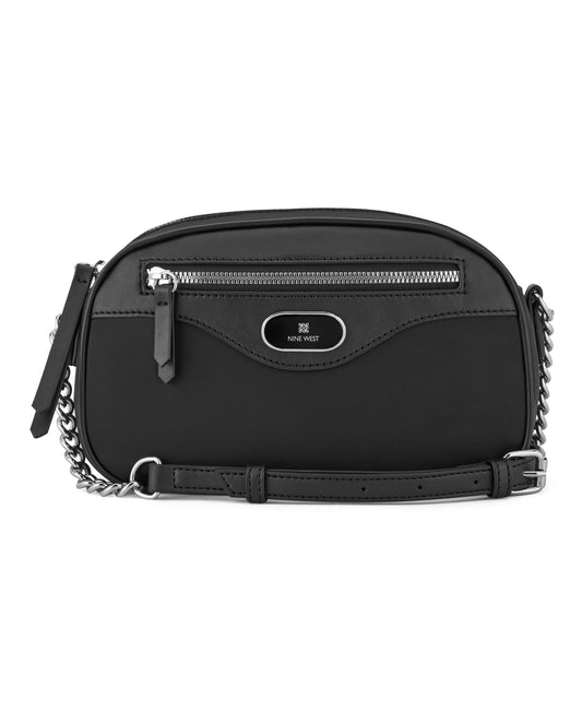 Cartera Nine West Calisa Mini Black