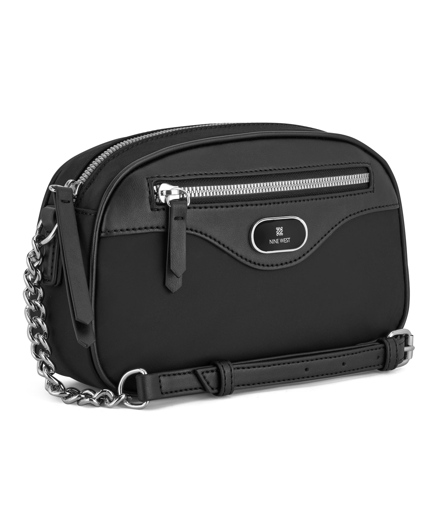 Cartera Nine West Calisa Mini Black