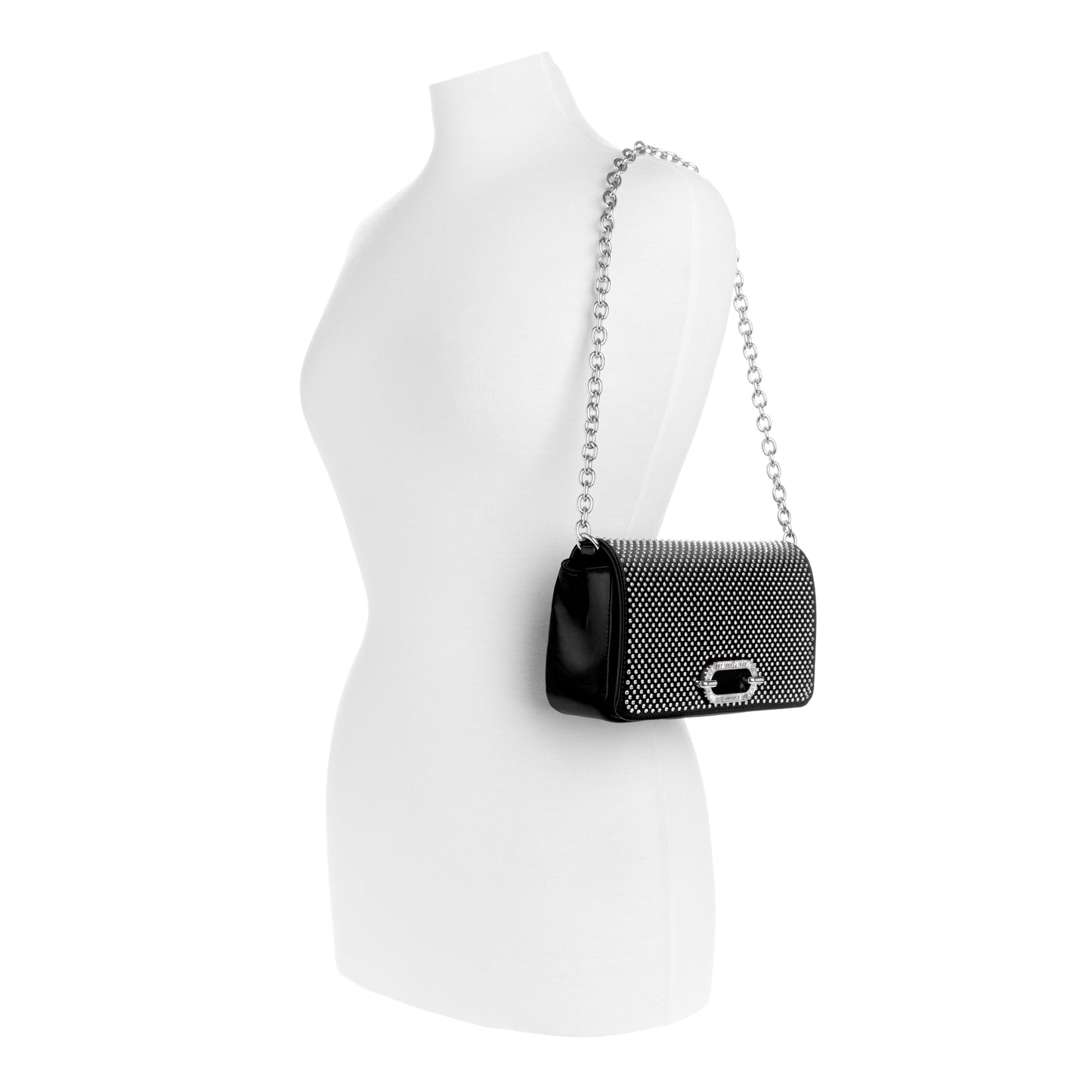 Cartera Shoulderbag Aviva Negro