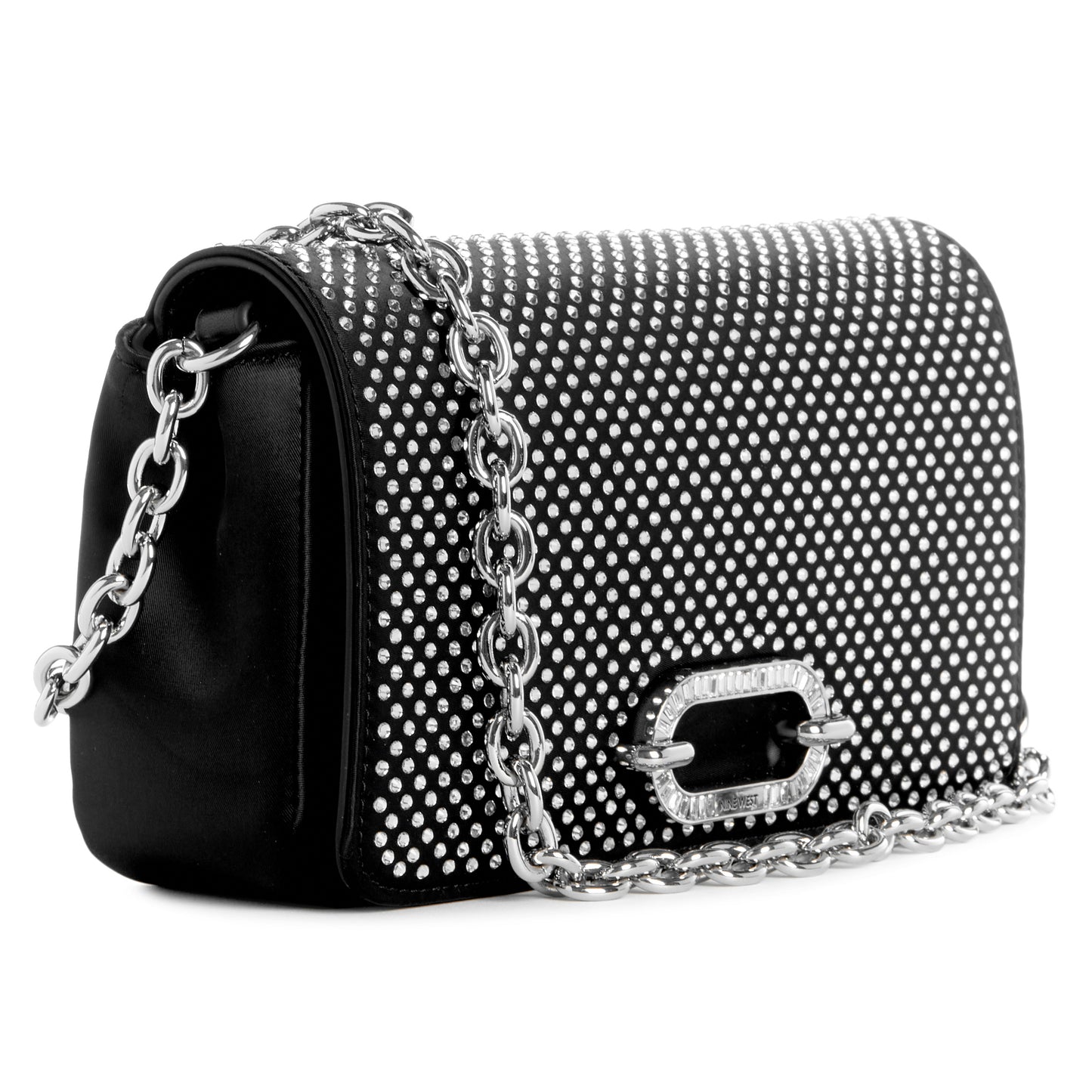 Cartera Shoulderbag Aviva Negro