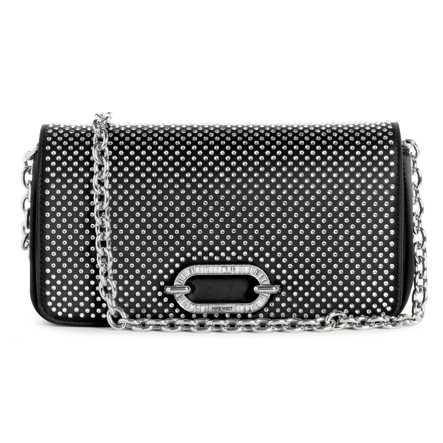 Cartera Shoulderbag Aviva Negro