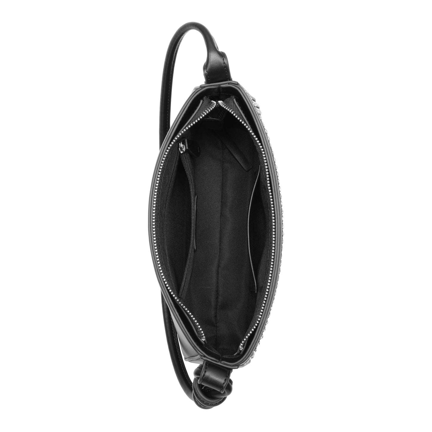 Cartera Shoulder Bag Romin Negro