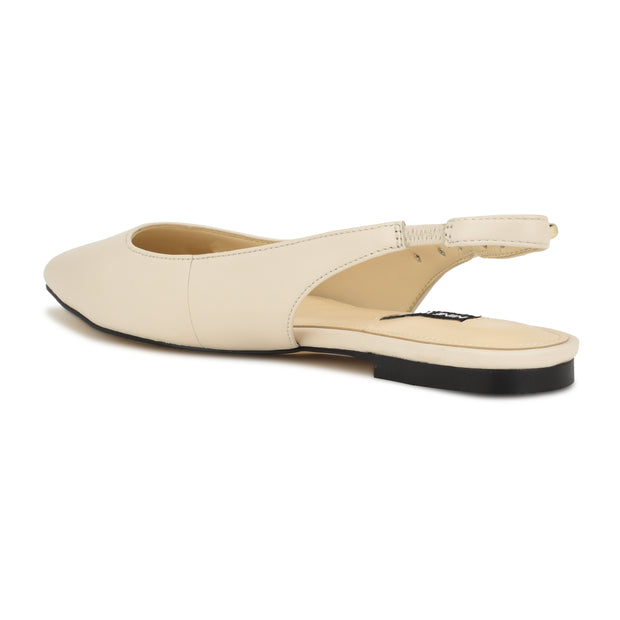 Flat Babby Chic Cream