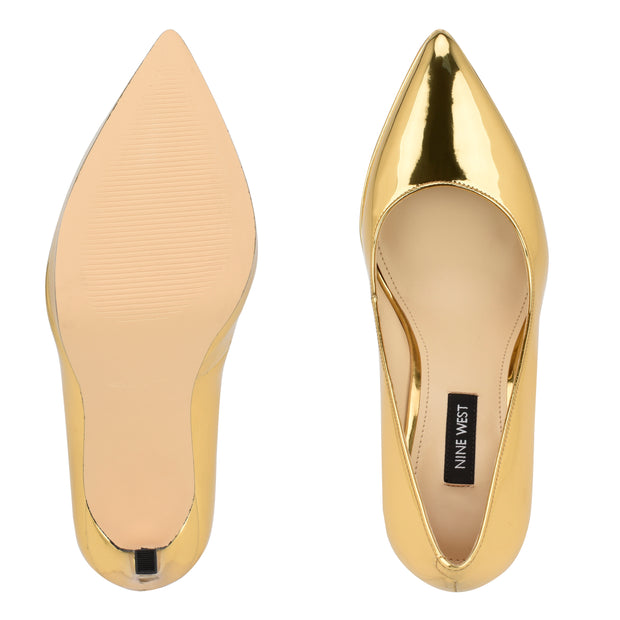 Tacon Danca3 Dorado