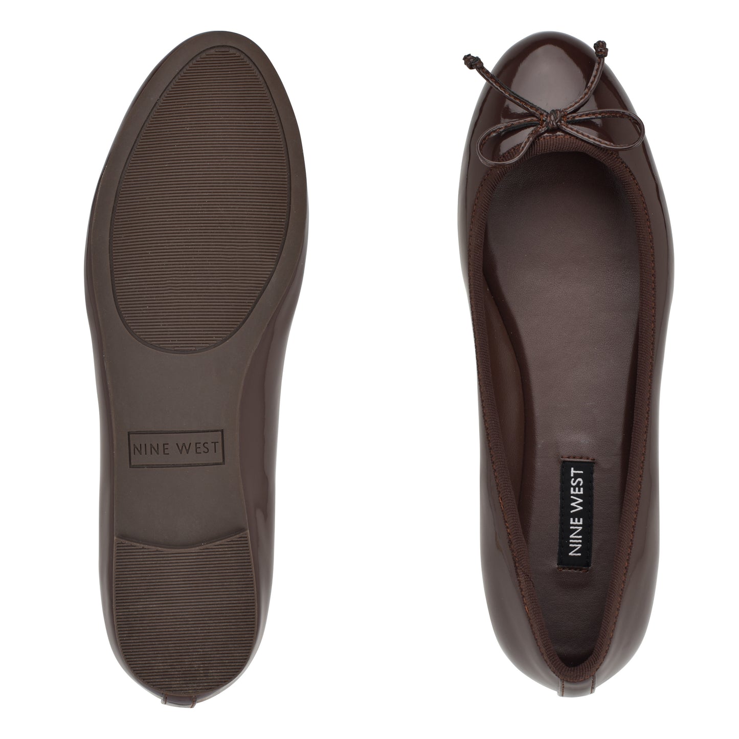 Flat Detty3 Brown