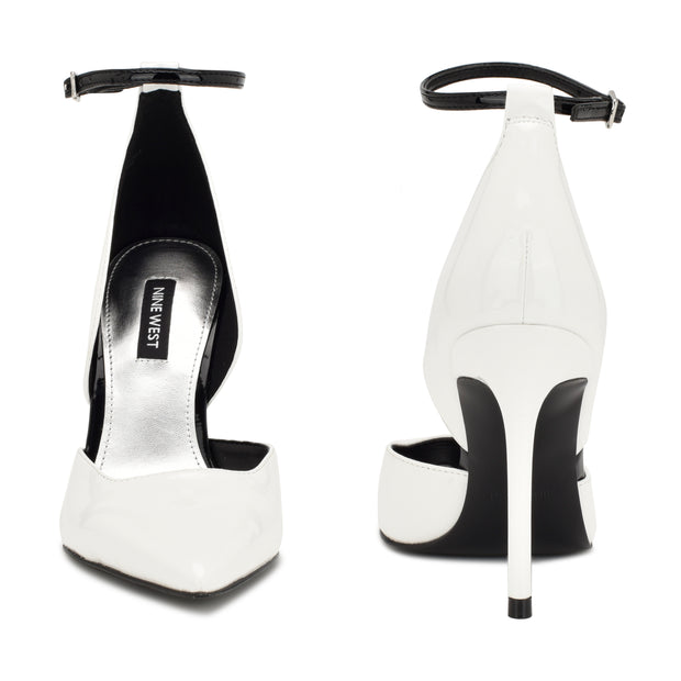 Calzado De Vestir Finda3 White