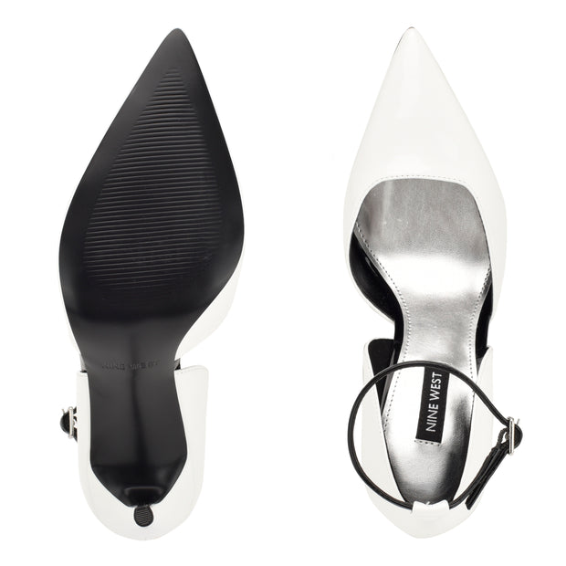 Calzado De Vestir Finda3 White