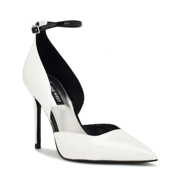 Calzado De Vestir Finda3 White