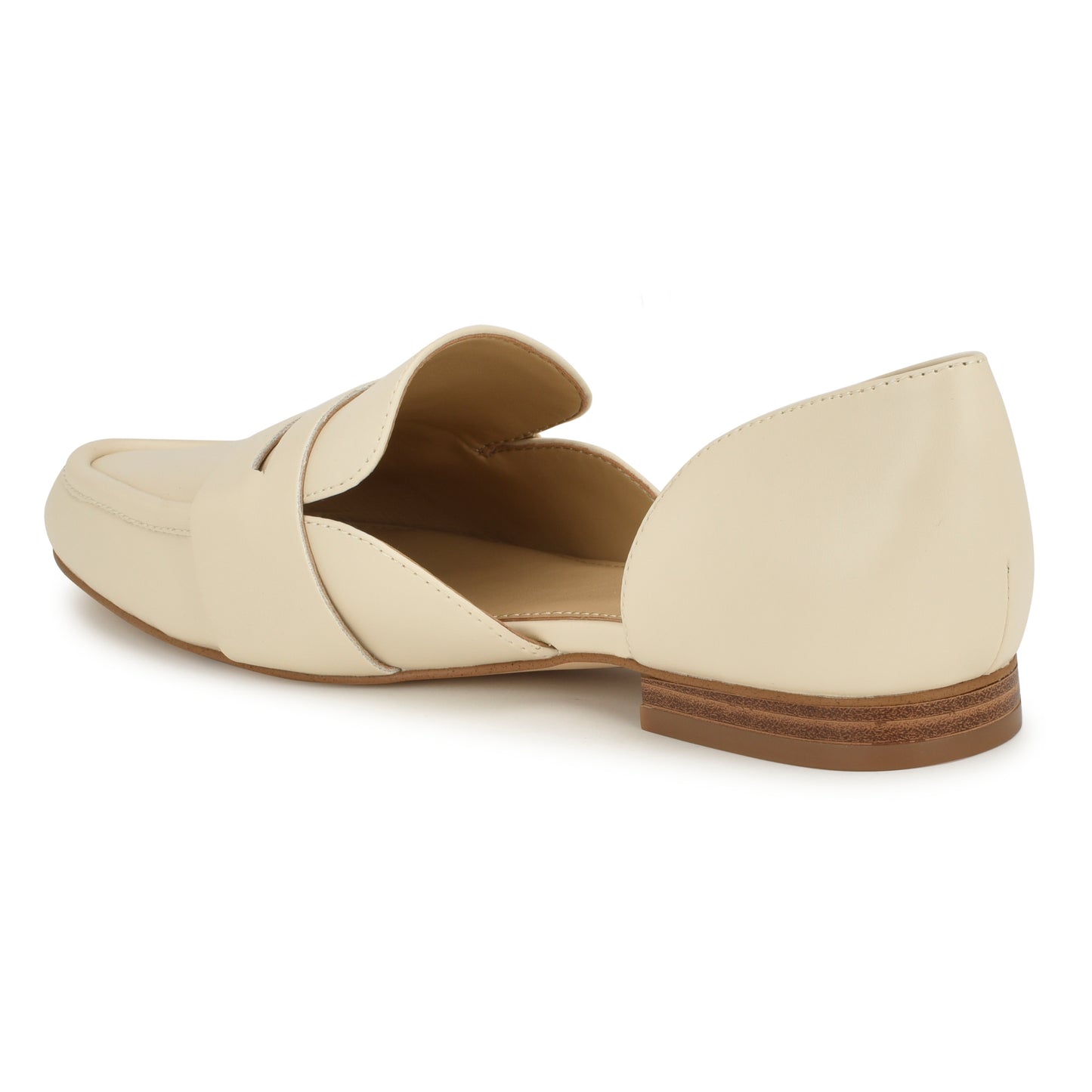 Flat Gorel3 Chic Cream