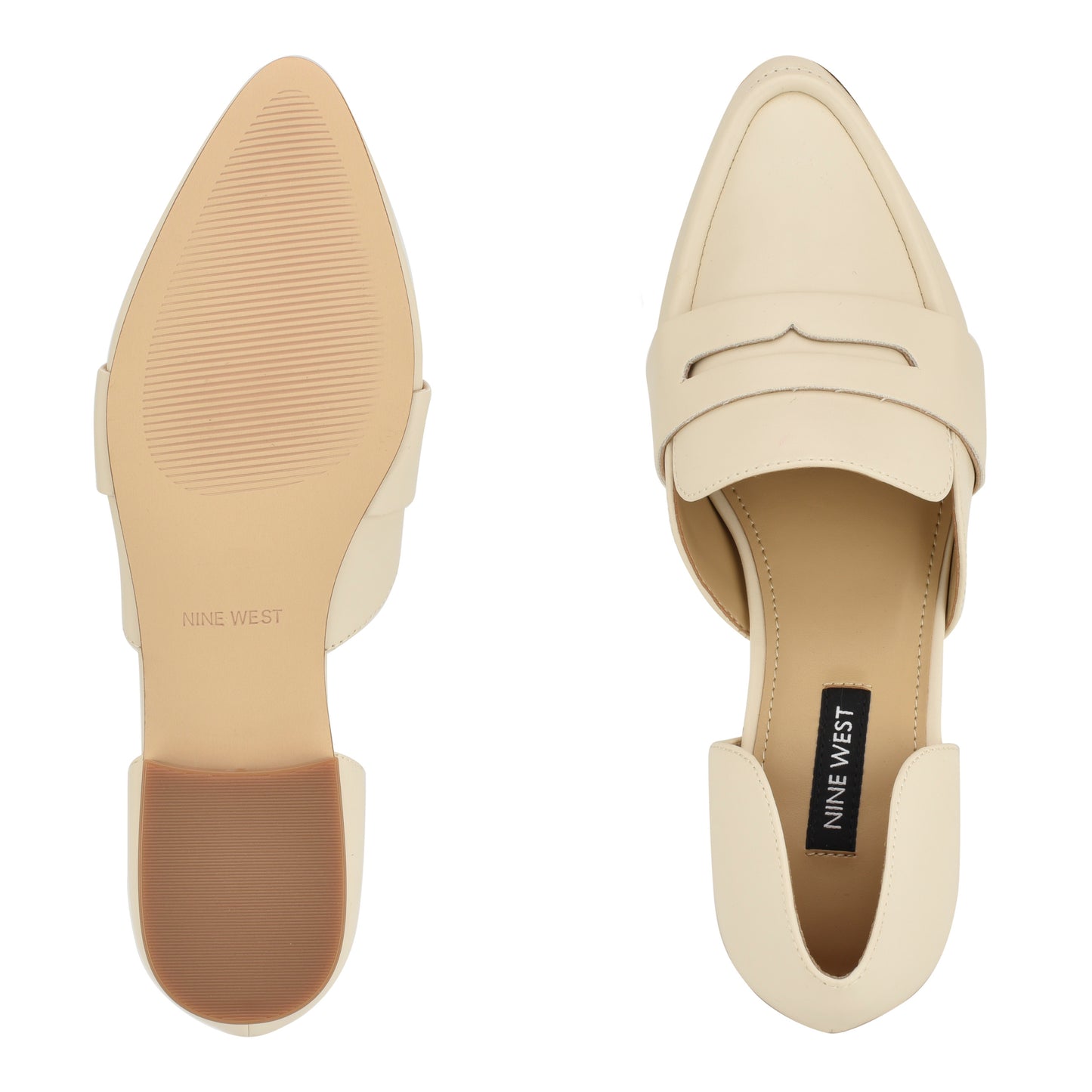 Flat Gorel3 Chic Cream