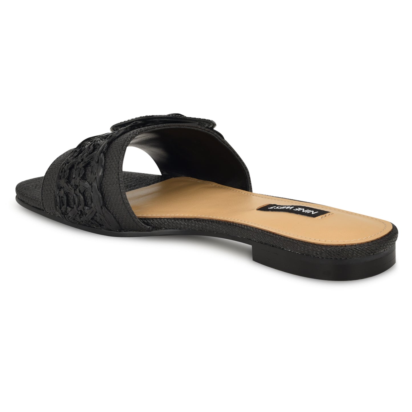 Flat Hagleigh2 Black