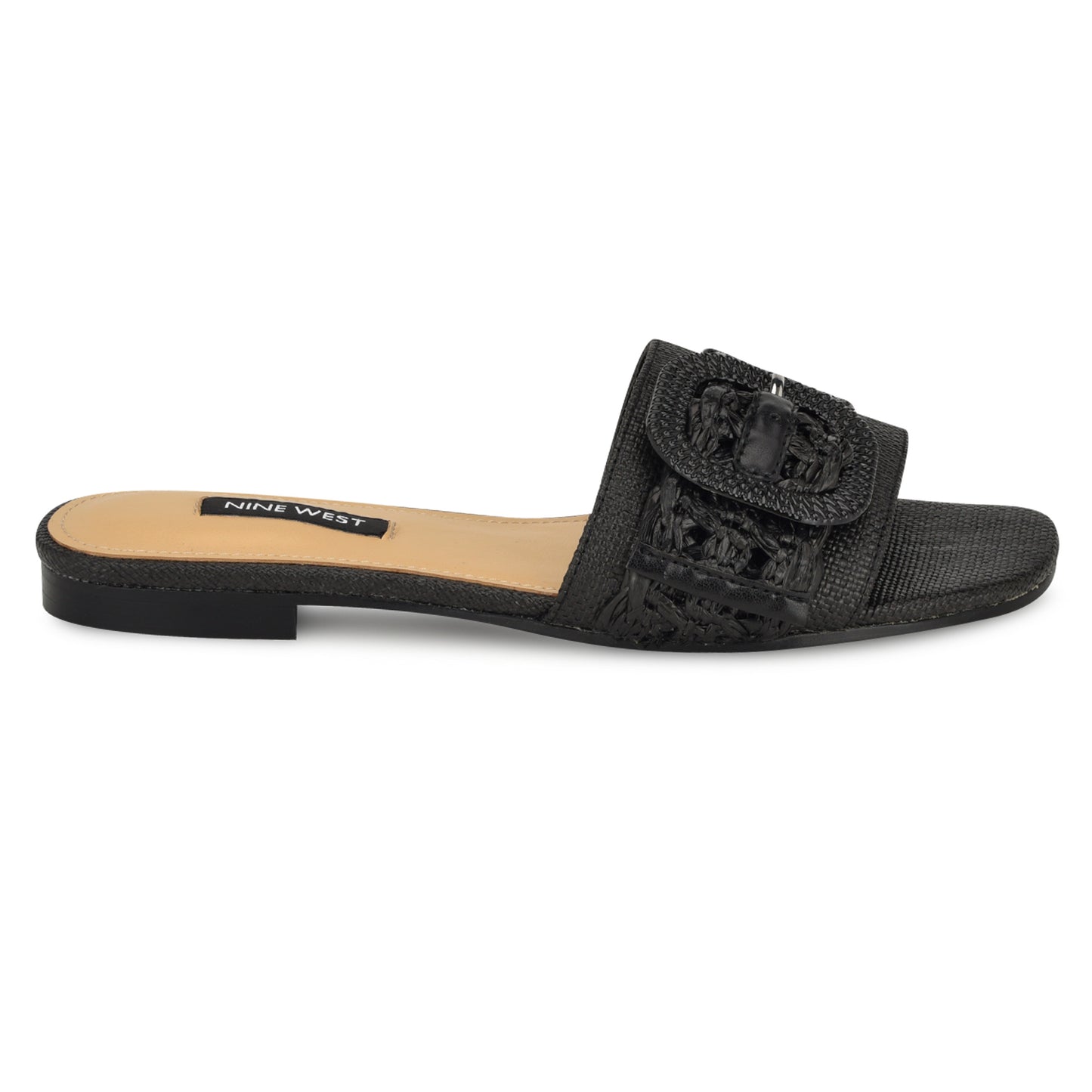 Flat Hagleigh2 Black