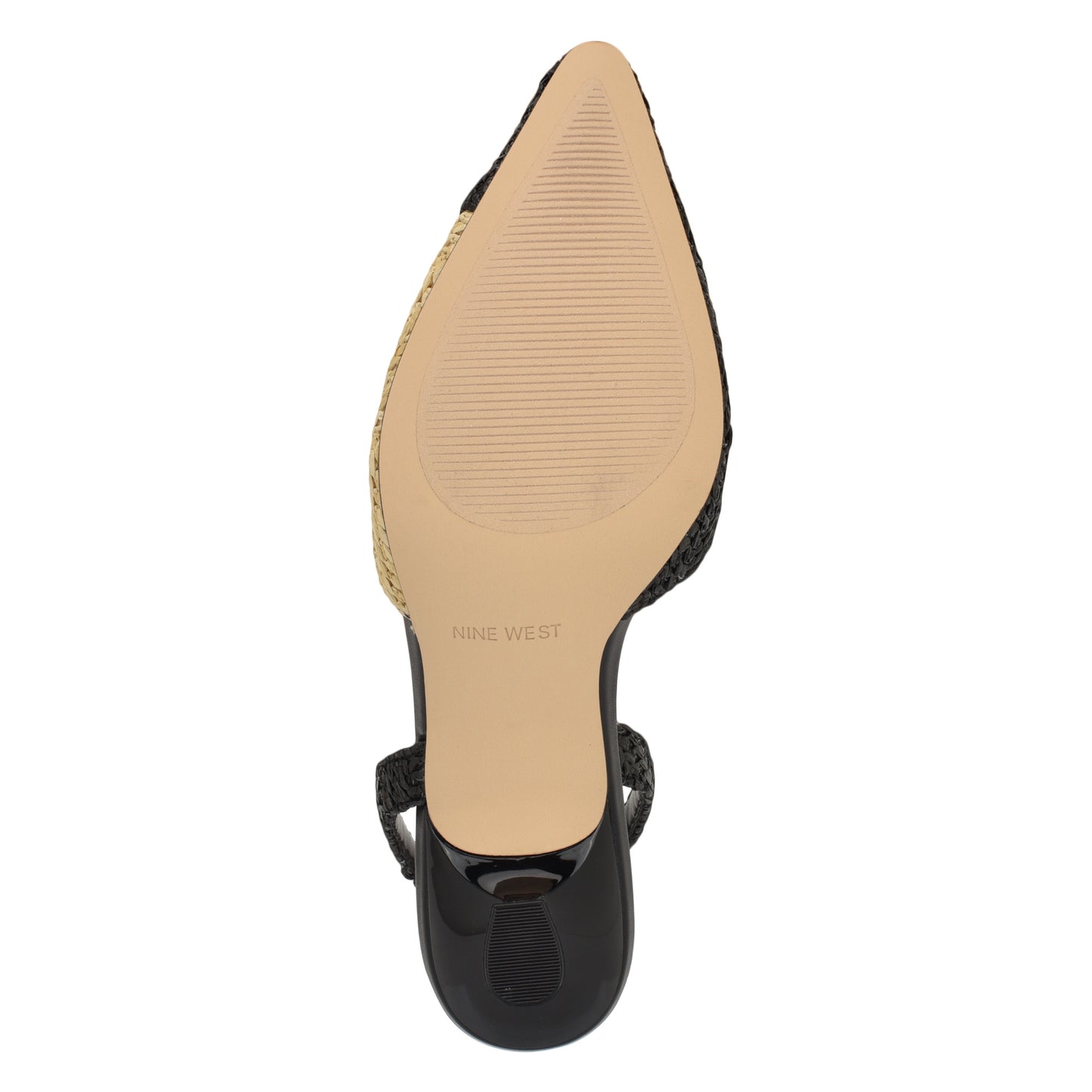 Tacón Maoua2 Nude/Black