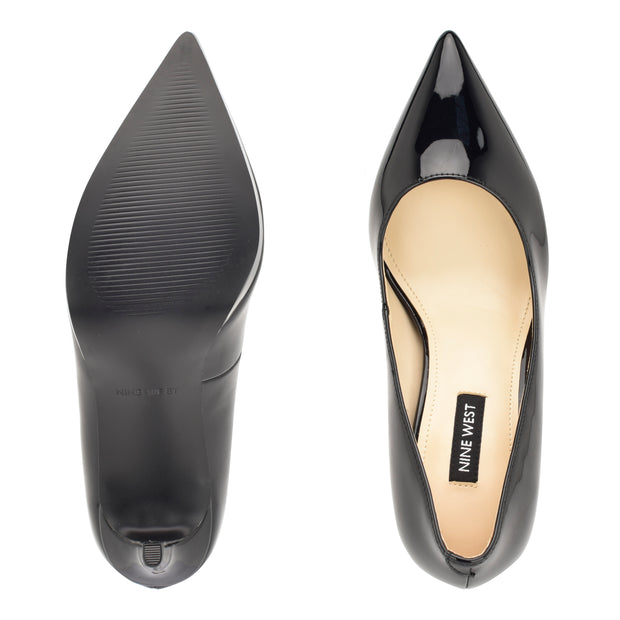 Calzado De Vestir Shelbe3 Negro