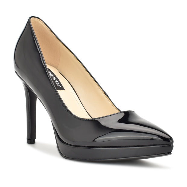Calzado De Vestir Shelbe3 Negro