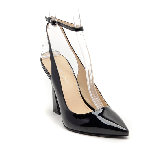 Calzado  Tacón  Teapot Negro