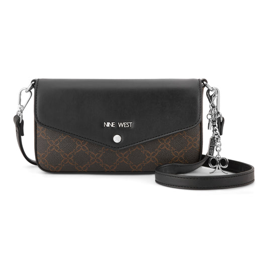 Cartera Crossbody Pippa2 Negro