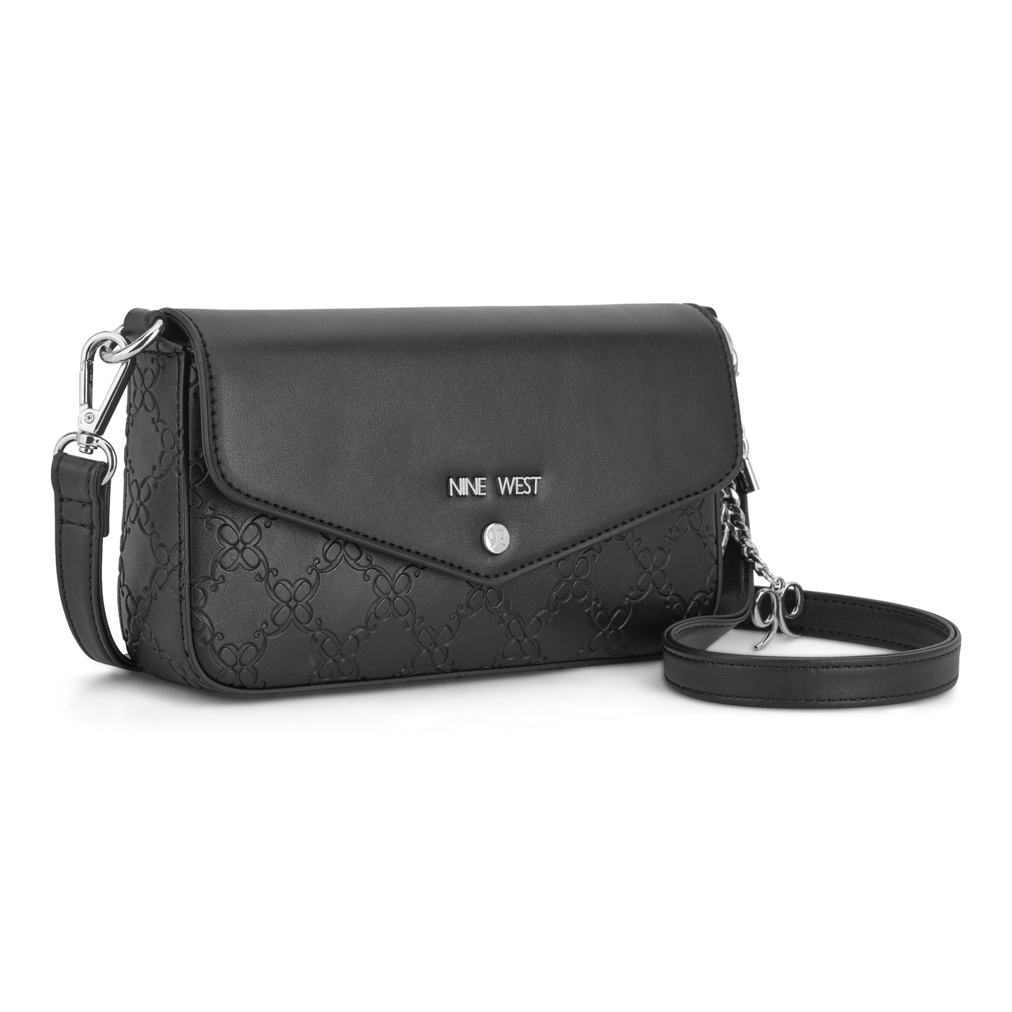 Cartera Crossbody Pippa3 Negro