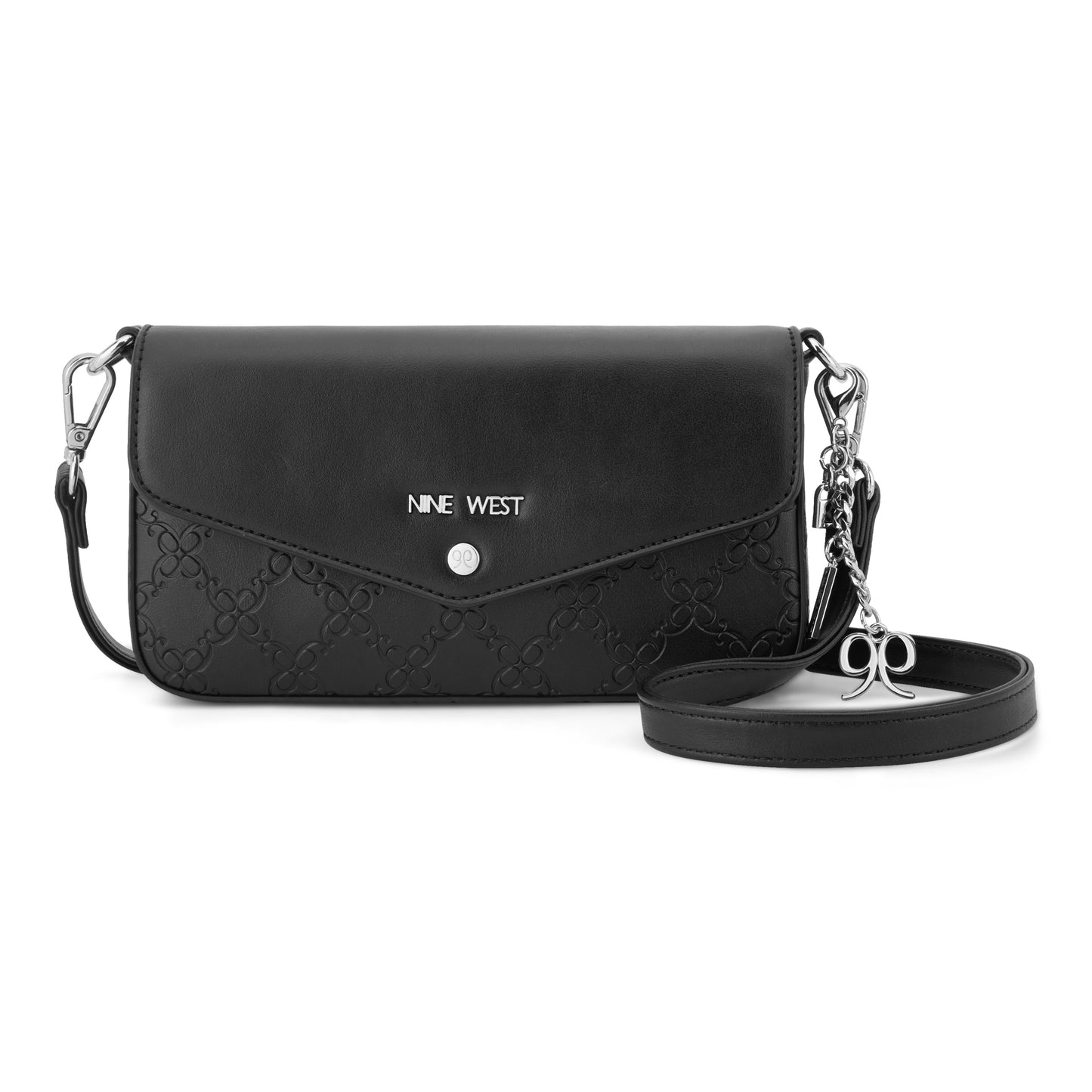Cartera Crossbody Pippa3 Negro