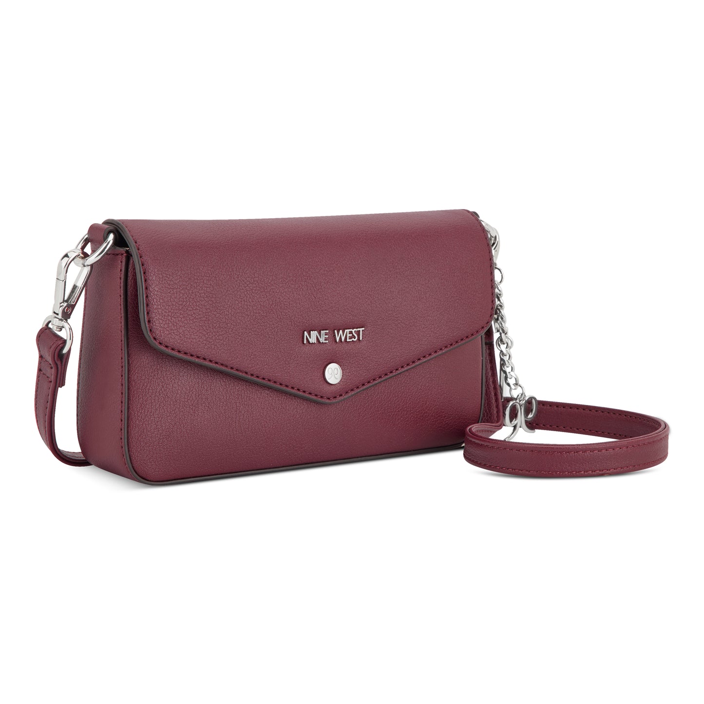 Cartera Crossbody Pippa Vino
