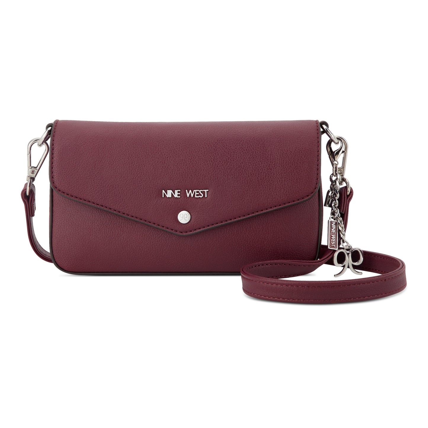 Cartera Crossbody Pippa Vino