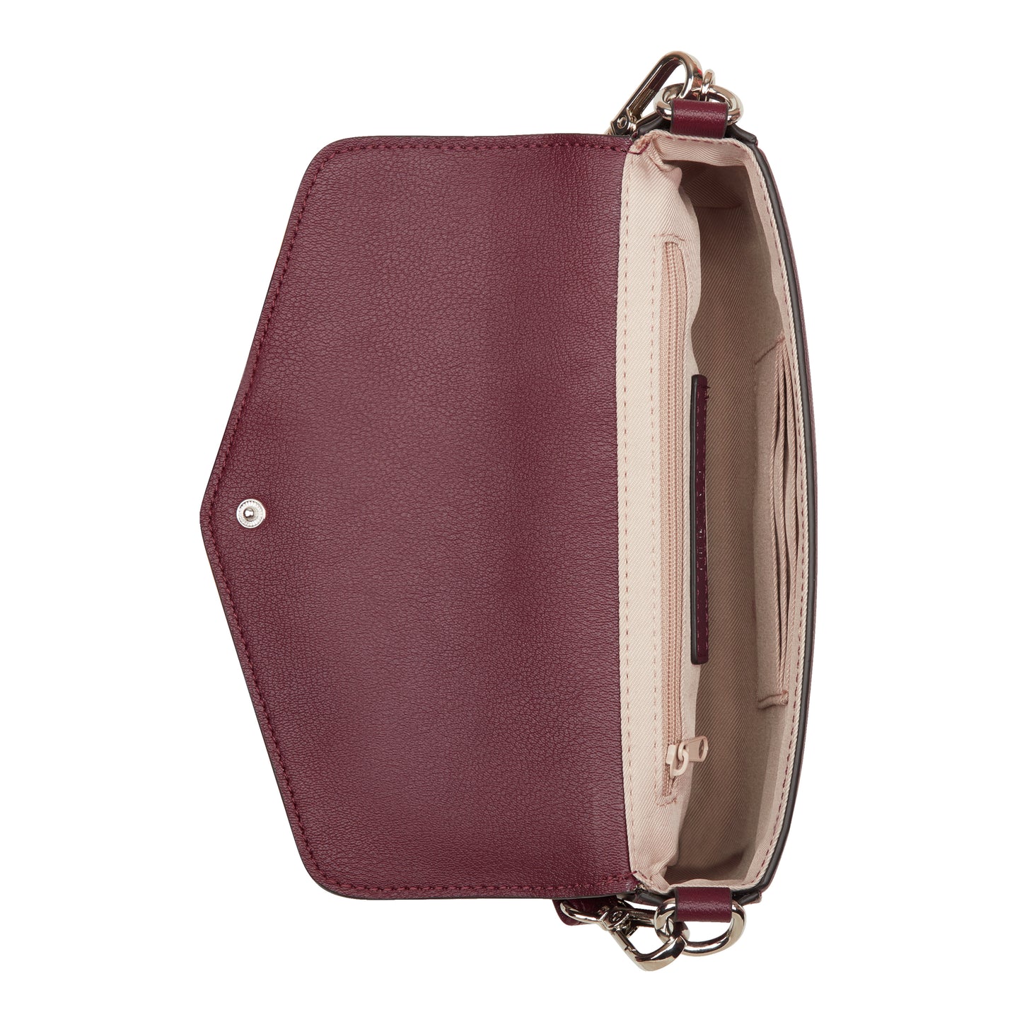 Cartera Crossbody Pippa Vino