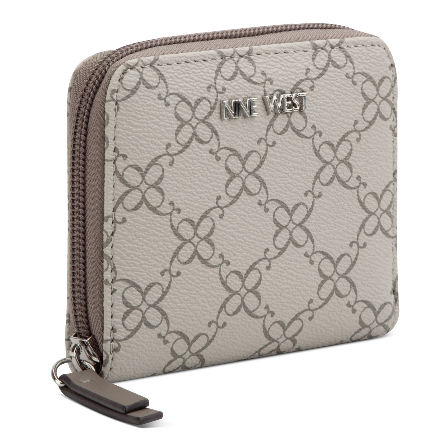 Billetera Zip Around Norah Gris