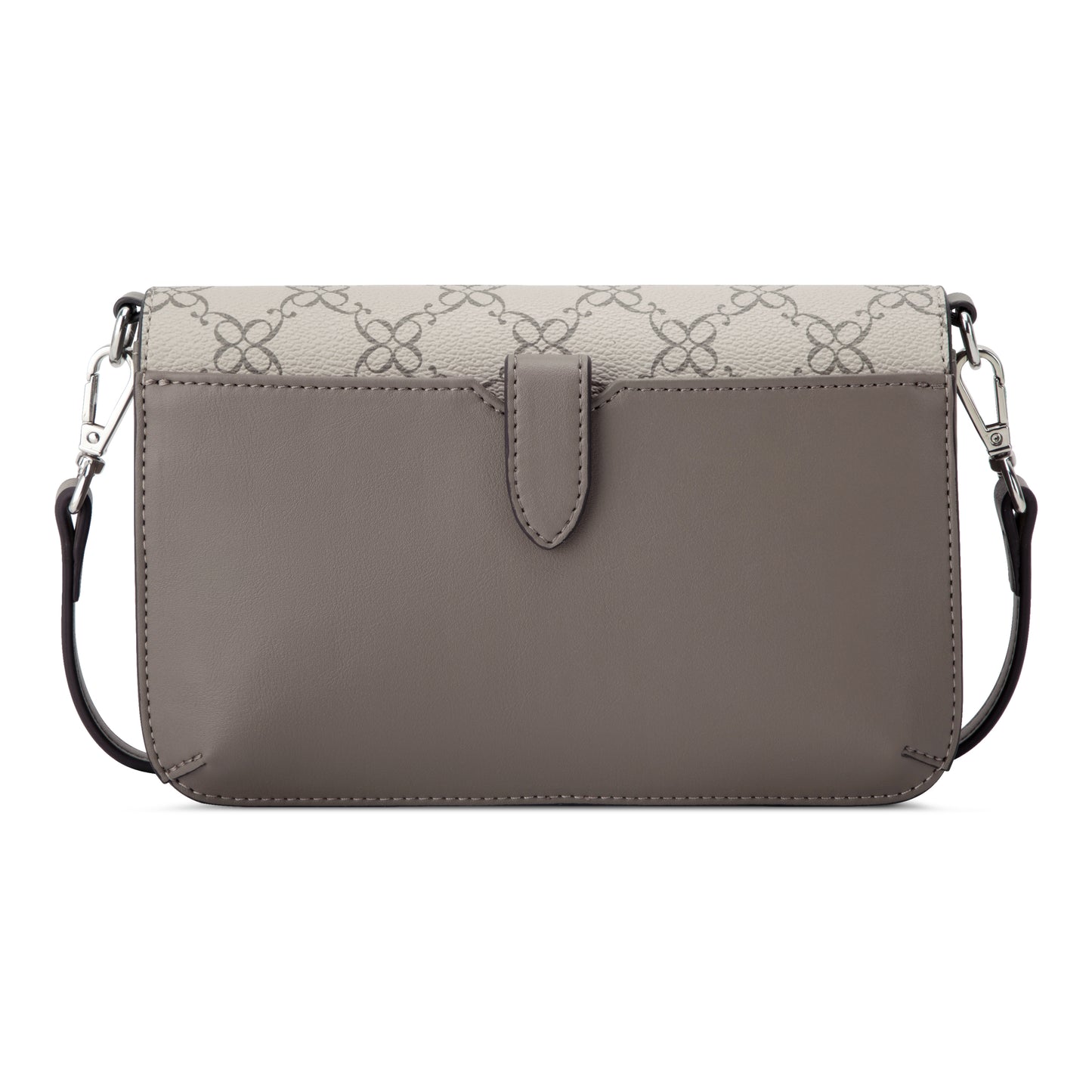 Cartera Xbody Shonda Gris