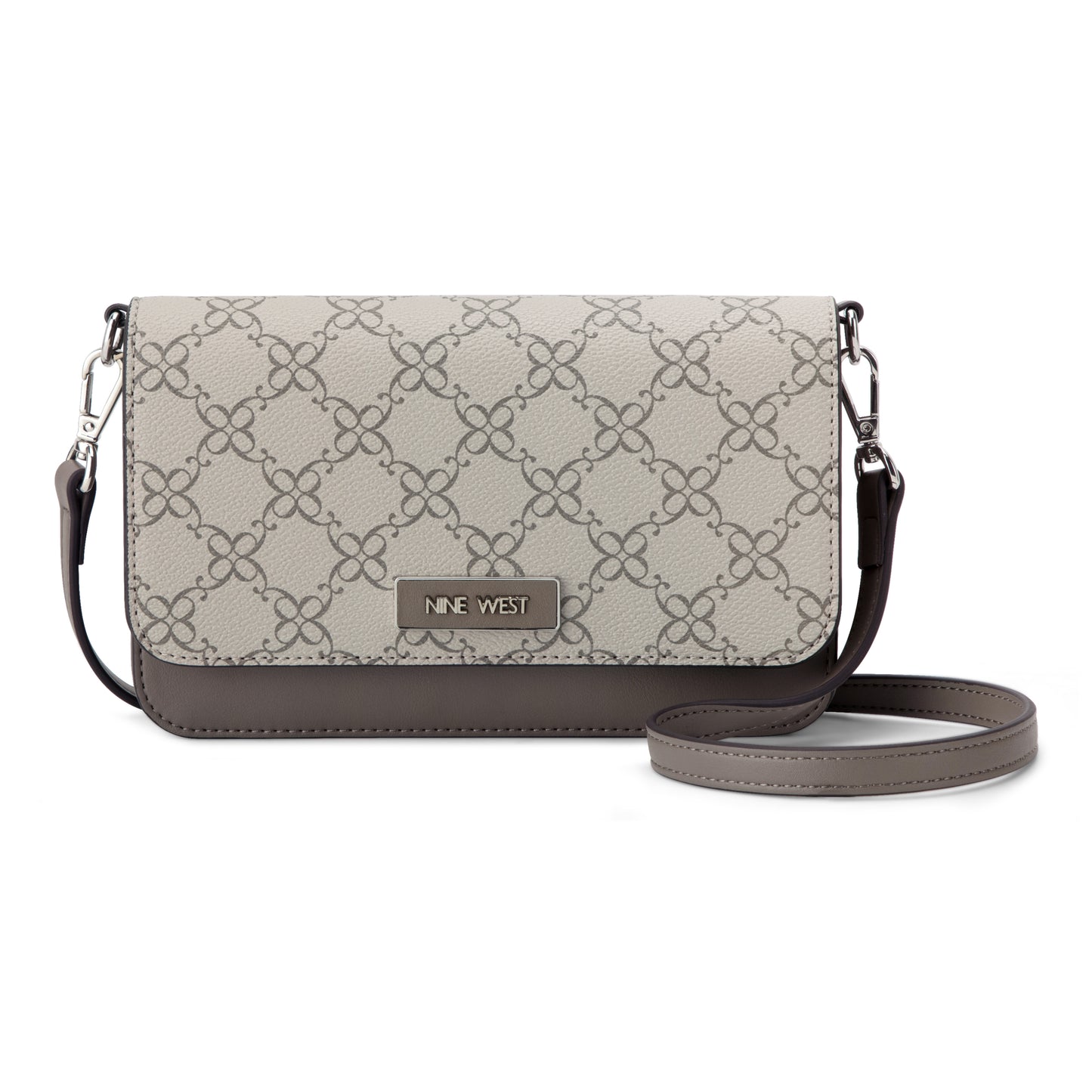 Cartera Xbody Shonda Gris
