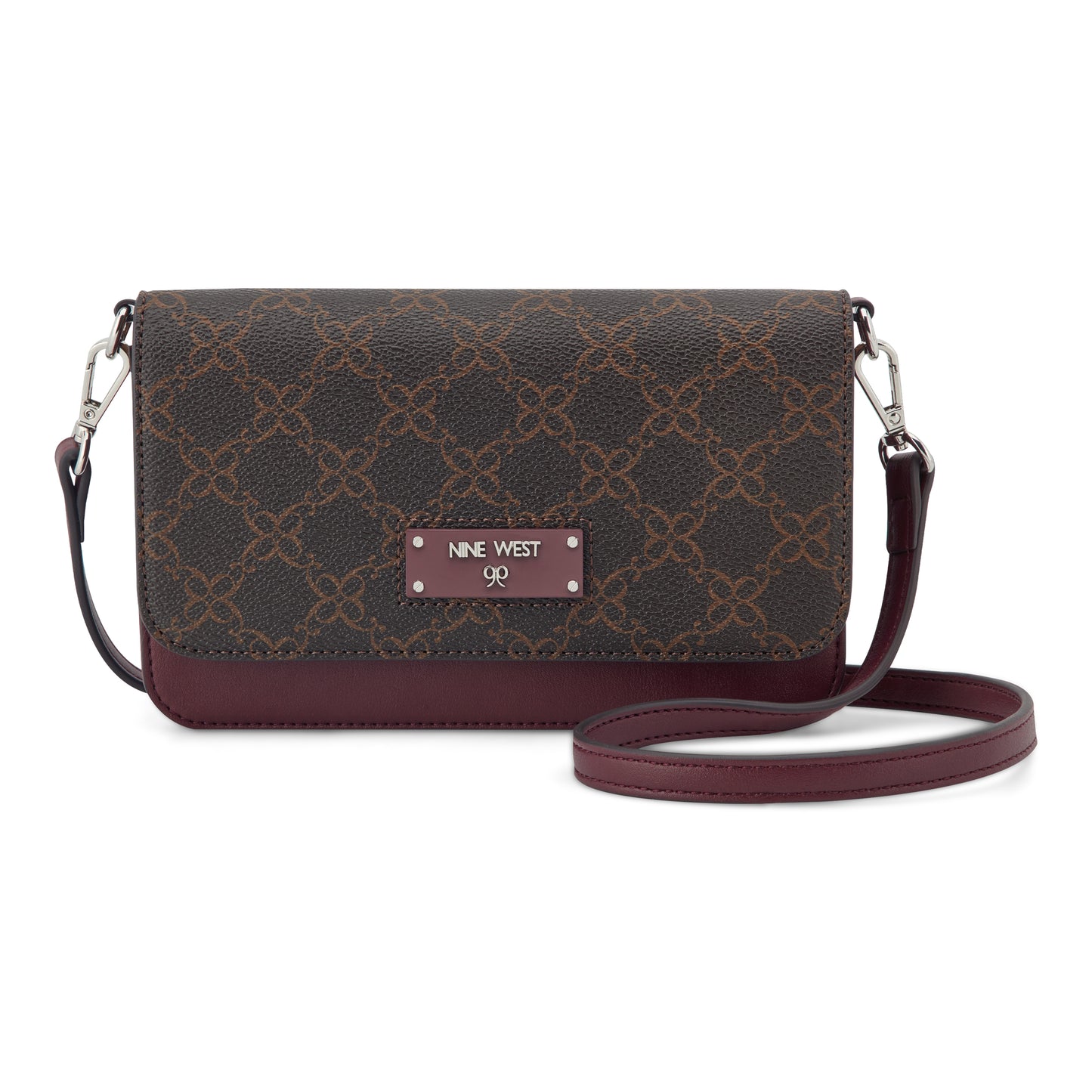 Billetera Wallet Kitt Marron