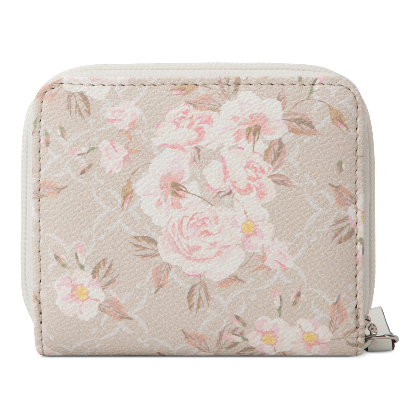 Billetera Zip Around Norah Floral