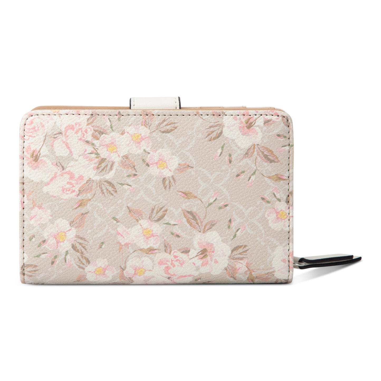 Billetera French Norah Floral