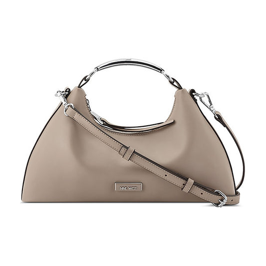 Cartera Nine West Top Handle Crossbody Viviana Pumice