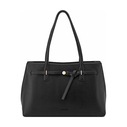 Cartera Nine West Laptop Tote Tayci Black