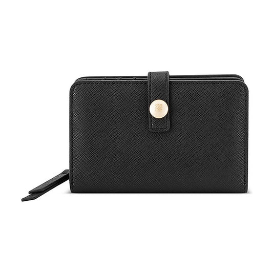 Billetera Nine West SLG French Wallet Wilda Black