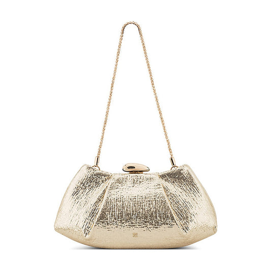 Cartera Nine West Small Clutch Sawyer Platino