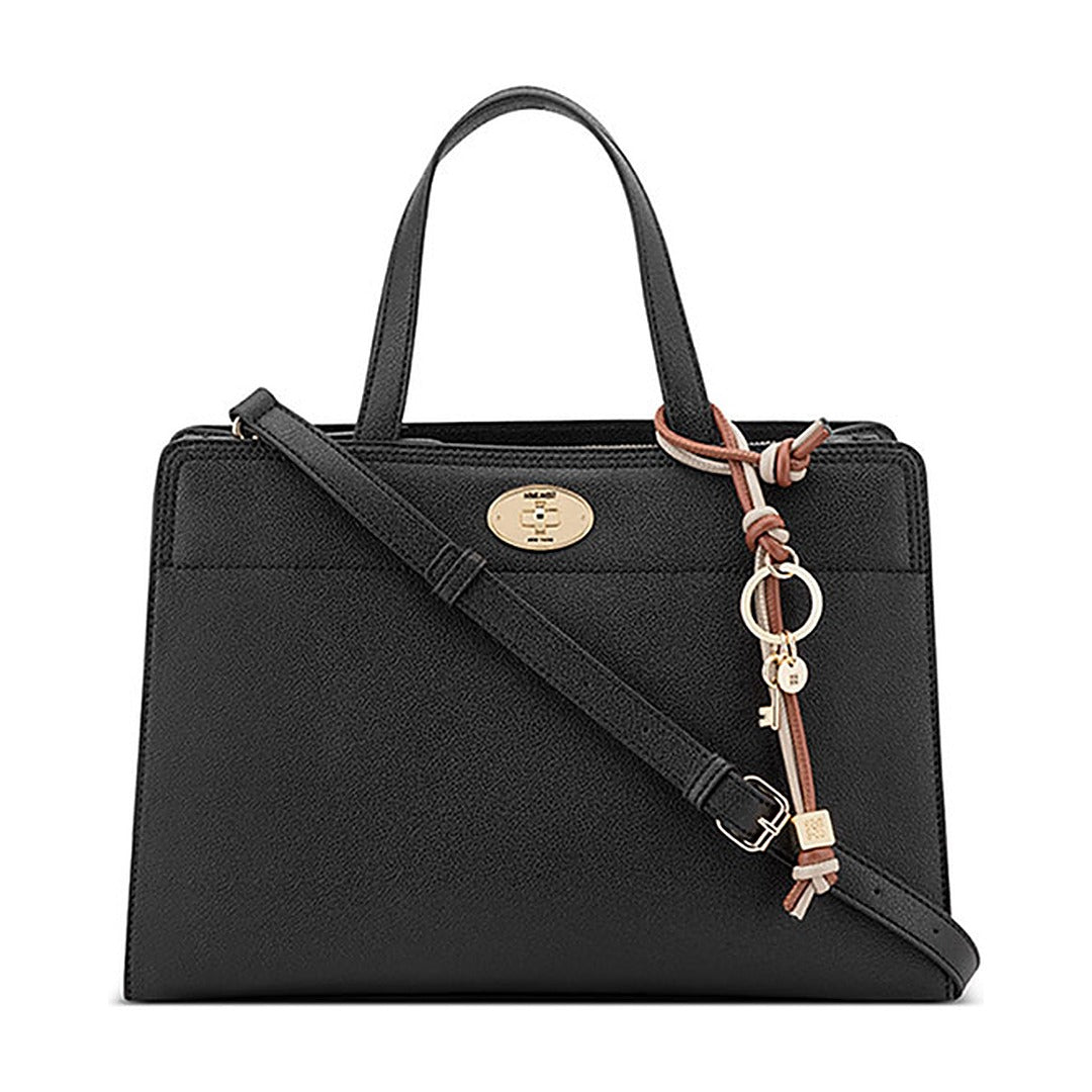 Cartera Nine West Shopper Khora Black