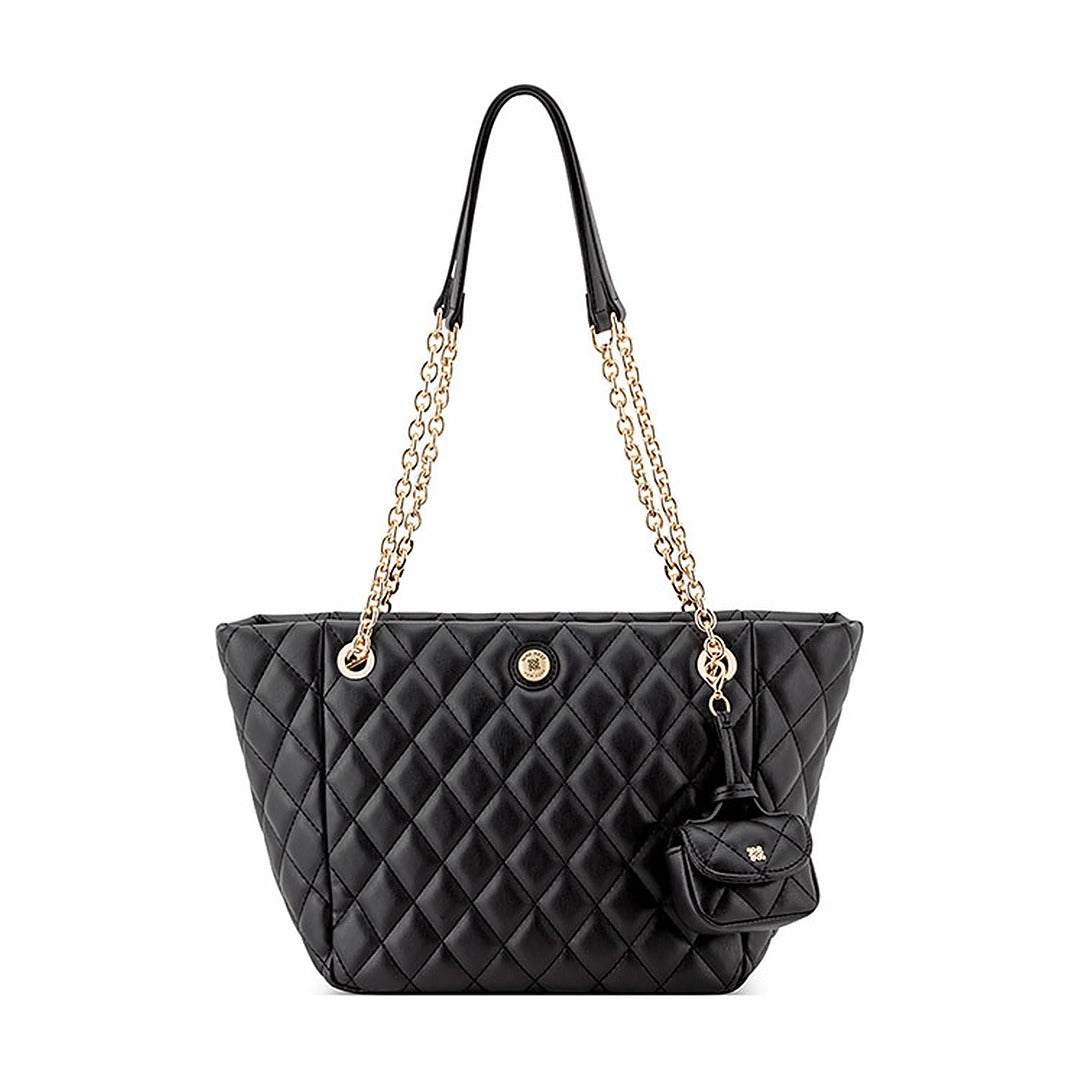 Cartera Nine West Shopper Emelina Black