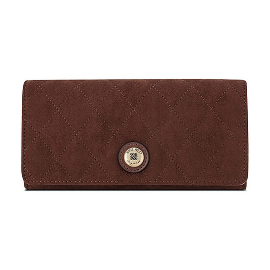 Billetera Nine West SLG Phone Clutch Emelina Mahogany