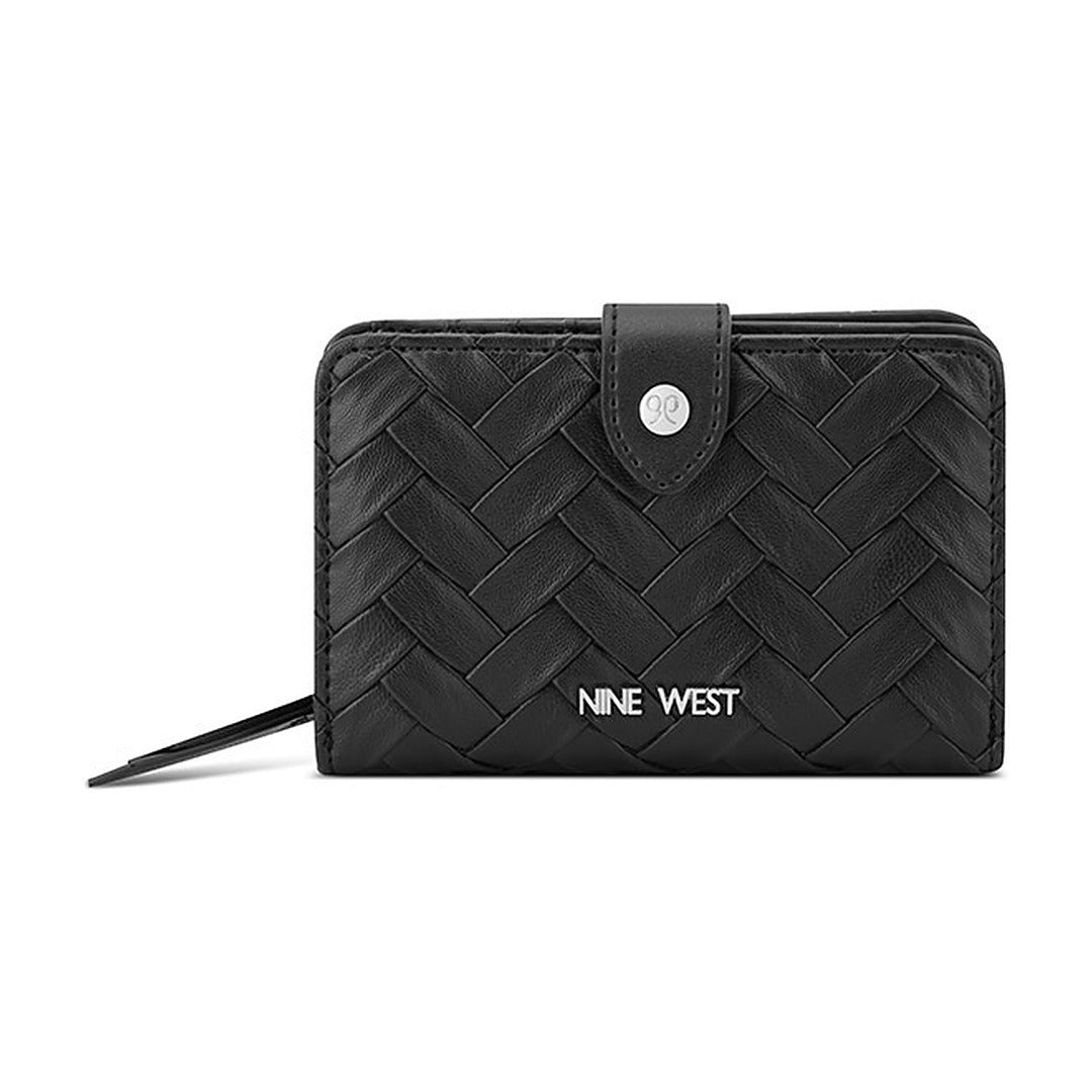 Billetera Nine West SLG French Wallet Norah Black