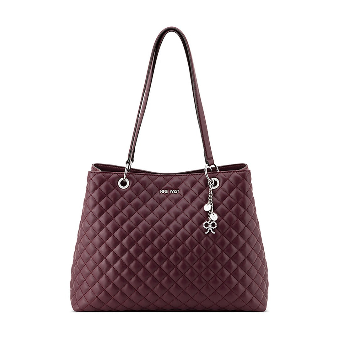 Cartera Nine West Shopper Clarimond Boysenberry